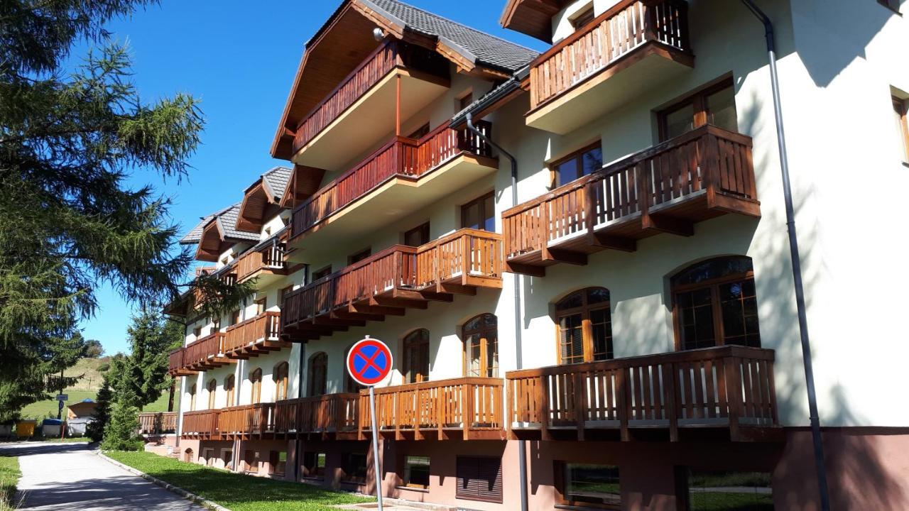Kamzik Donovaly Apartmany A Studia Dış mekan fotoğraf