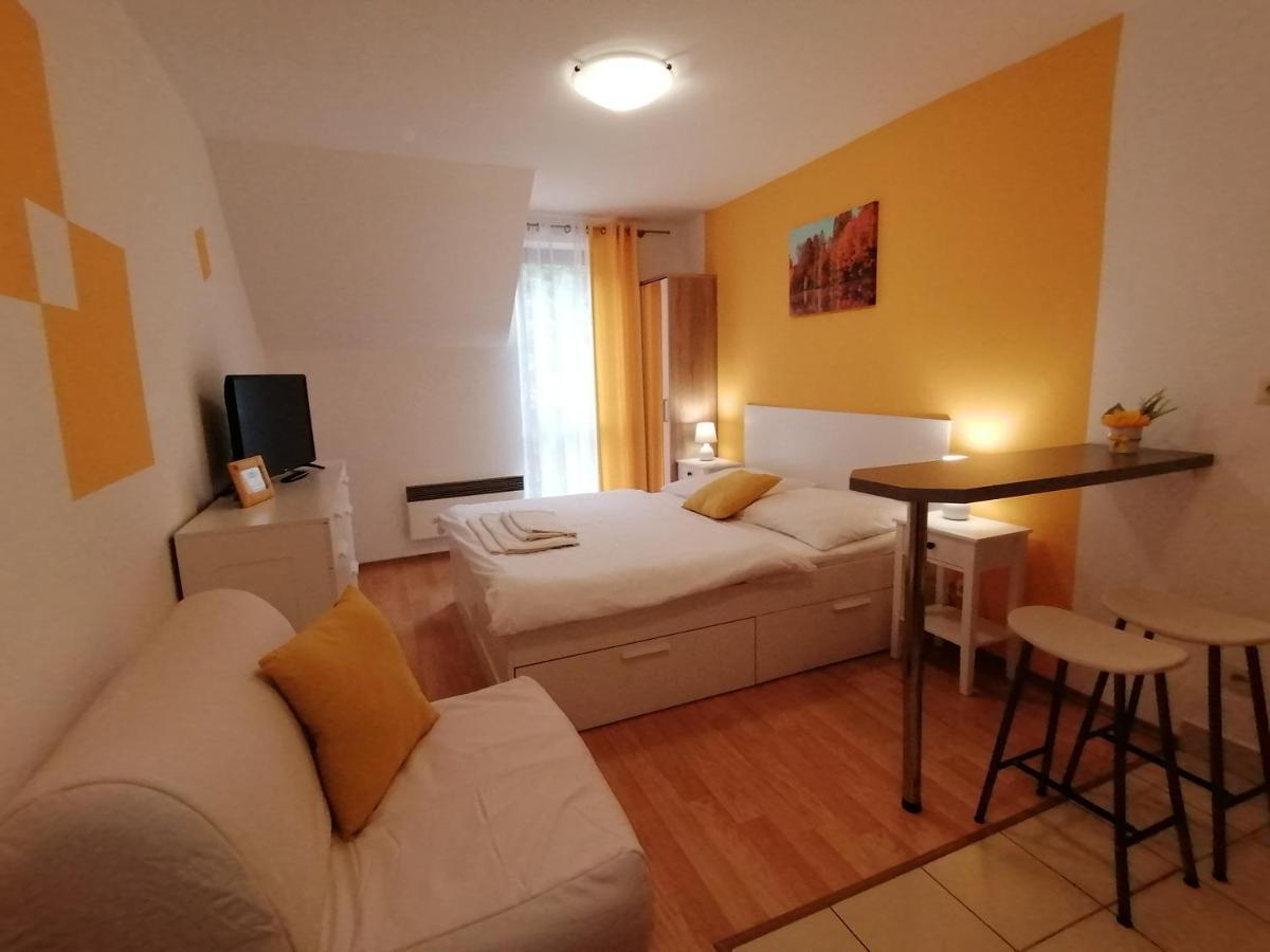 Kamzik Donovaly Apartmany A Studia Dış mekan fotoğraf