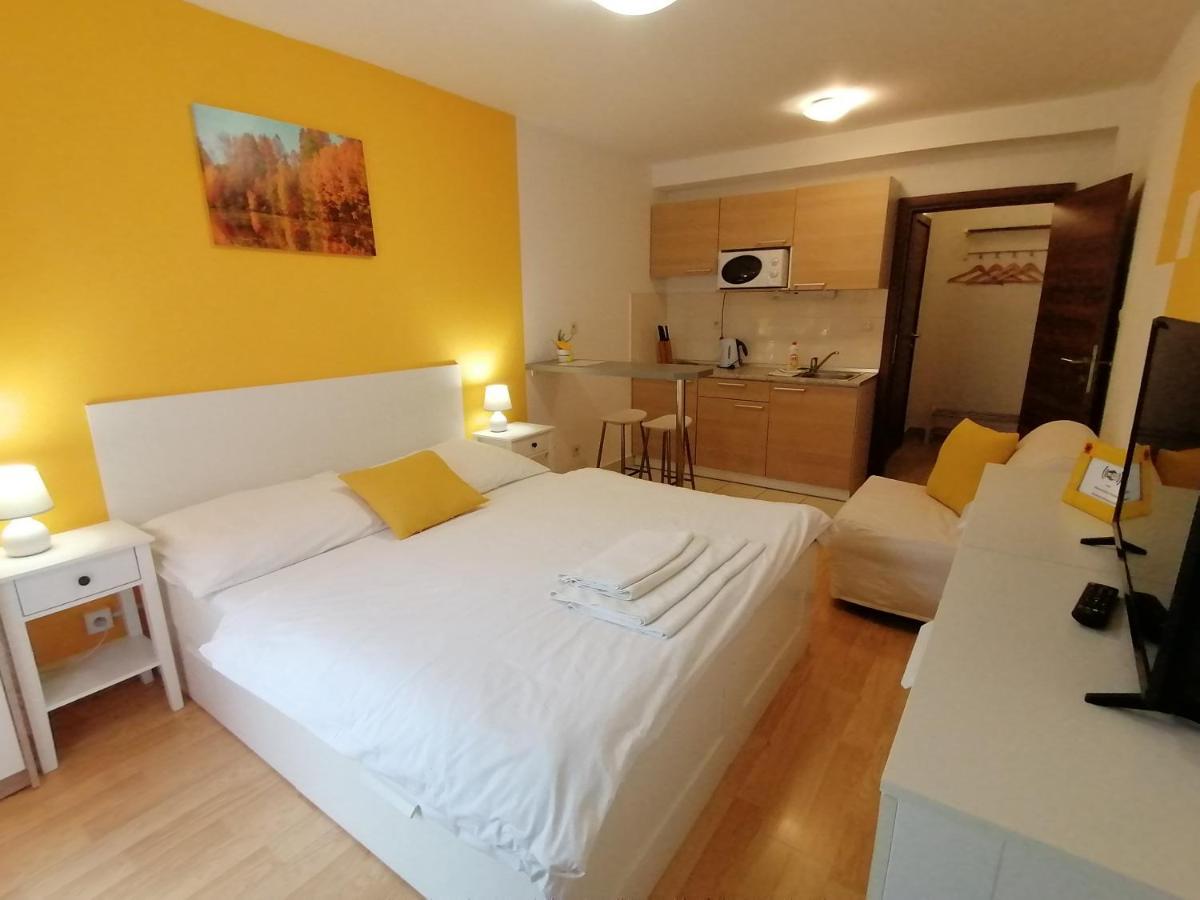 Kamzik Donovaly Apartmany A Studia Dış mekan fotoğraf