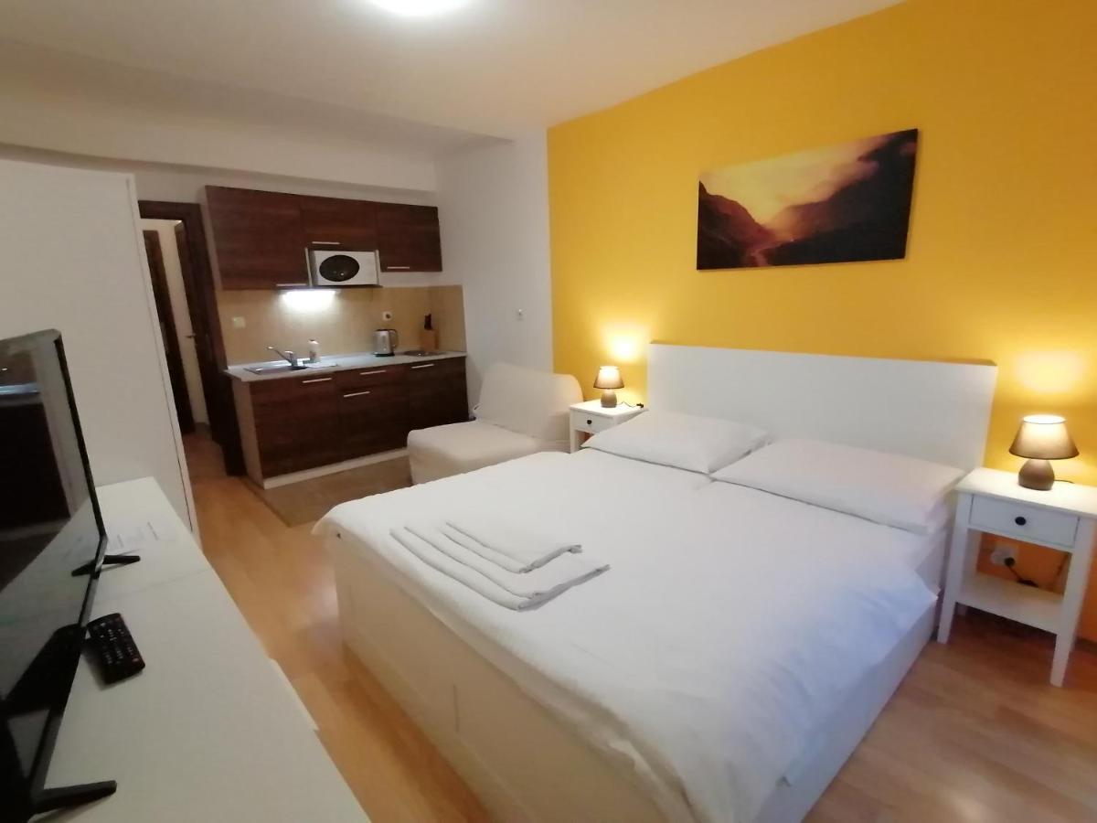 Kamzik Donovaly Apartmany A Studia Dış mekan fotoğraf