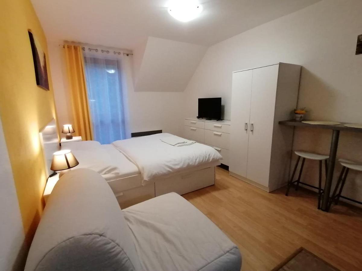 Kamzik Donovaly Apartmany A Studia Dış mekan fotoğraf