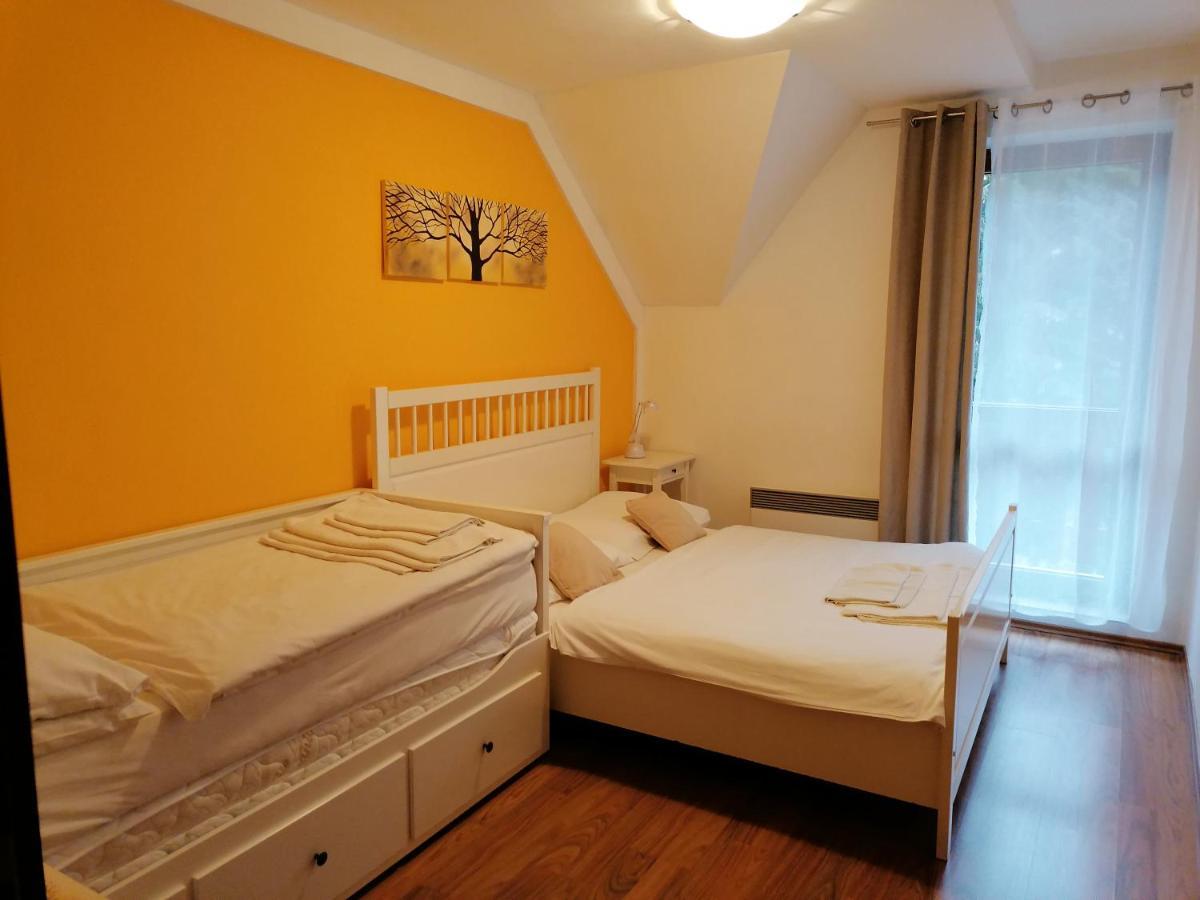 Kamzik Donovaly Apartmany A Studia Dış mekan fotoğraf