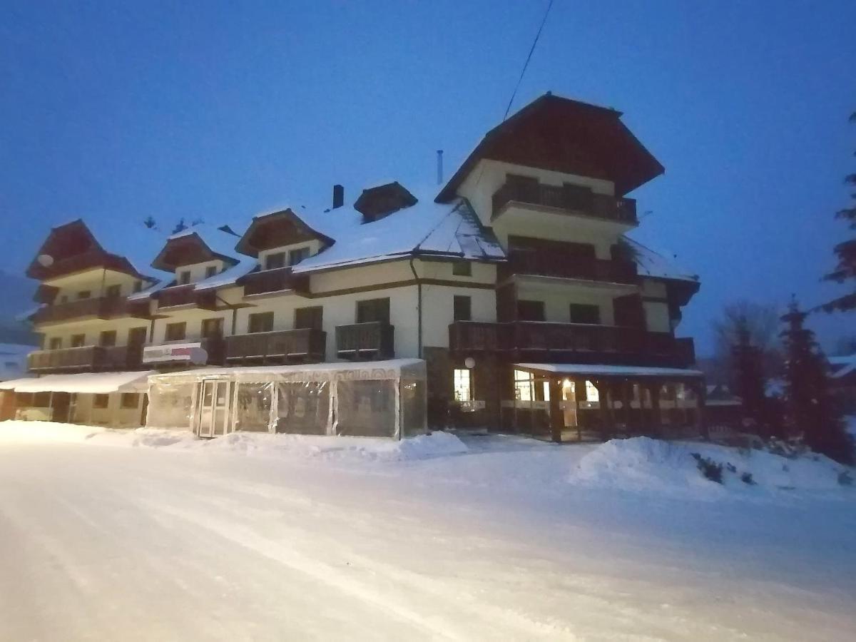 Kamzik Donovaly Apartmany A Studia Dış mekan fotoğraf