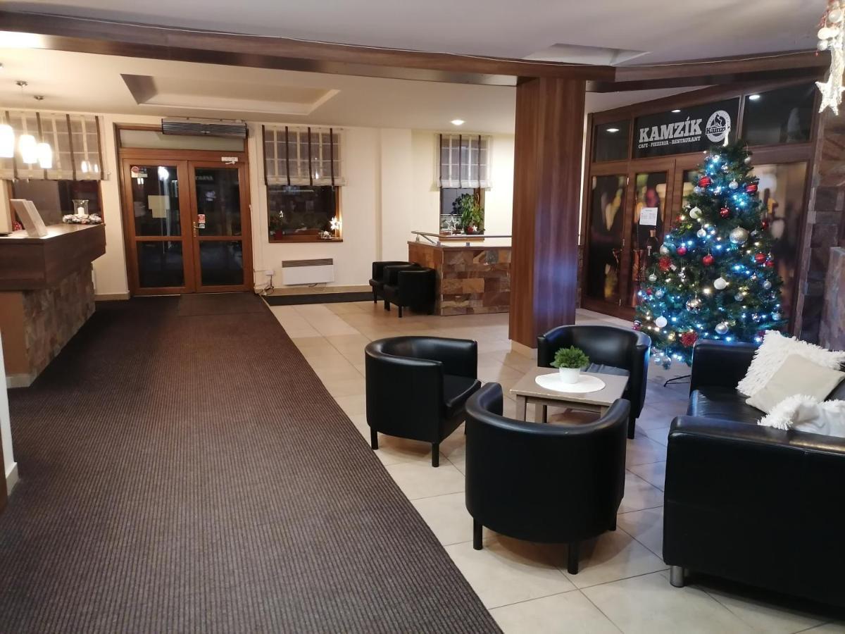 Kamzik Donovaly Apartmany A Studia Dış mekan fotoğraf