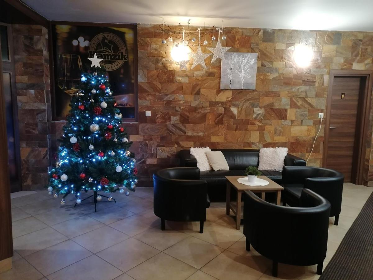 Kamzik Donovaly Apartmany A Studia Dış mekan fotoğraf