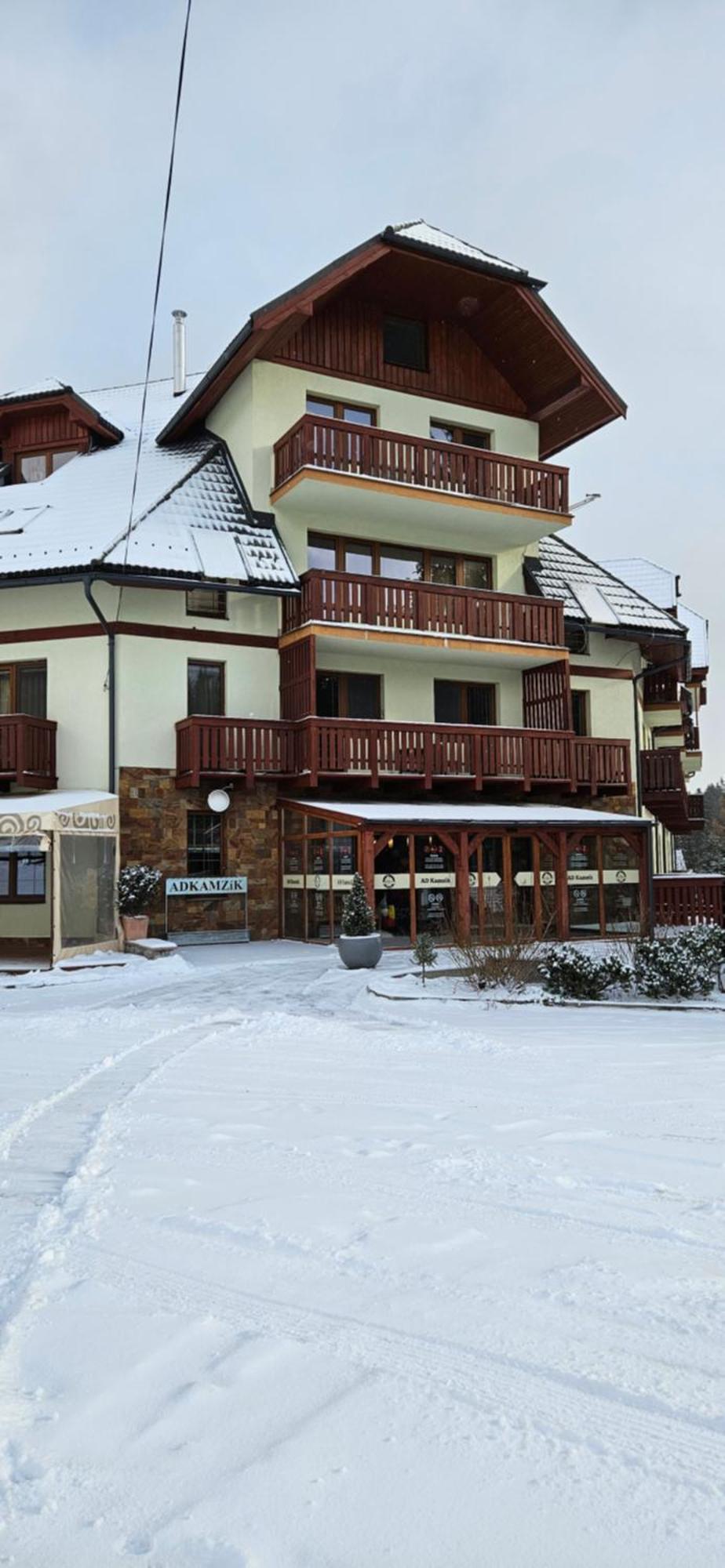 Kamzik Donovaly Apartmany A Studia Dış mekan fotoğraf