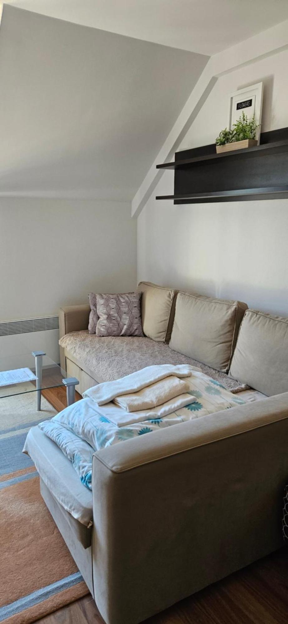 Kamzik Donovaly Apartmany A Studia Dış mekan fotoğraf