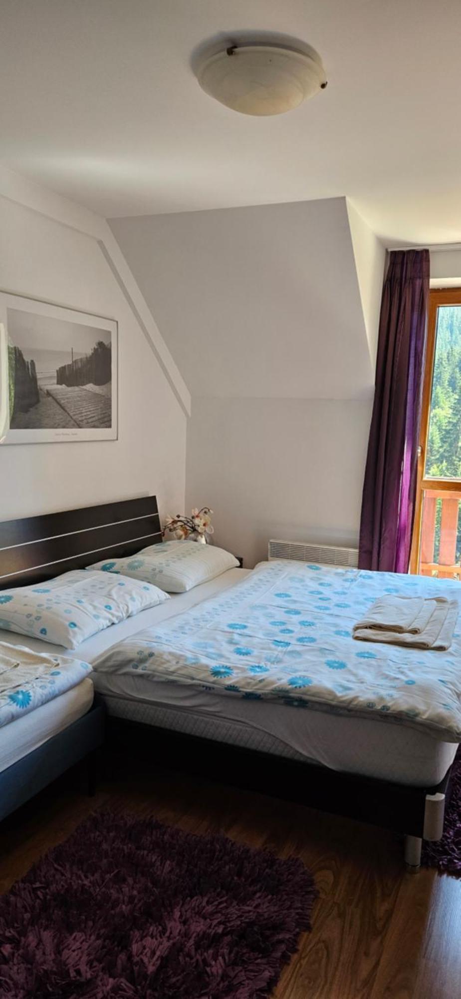 Kamzik Donovaly Apartmany A Studia Dış mekan fotoğraf
