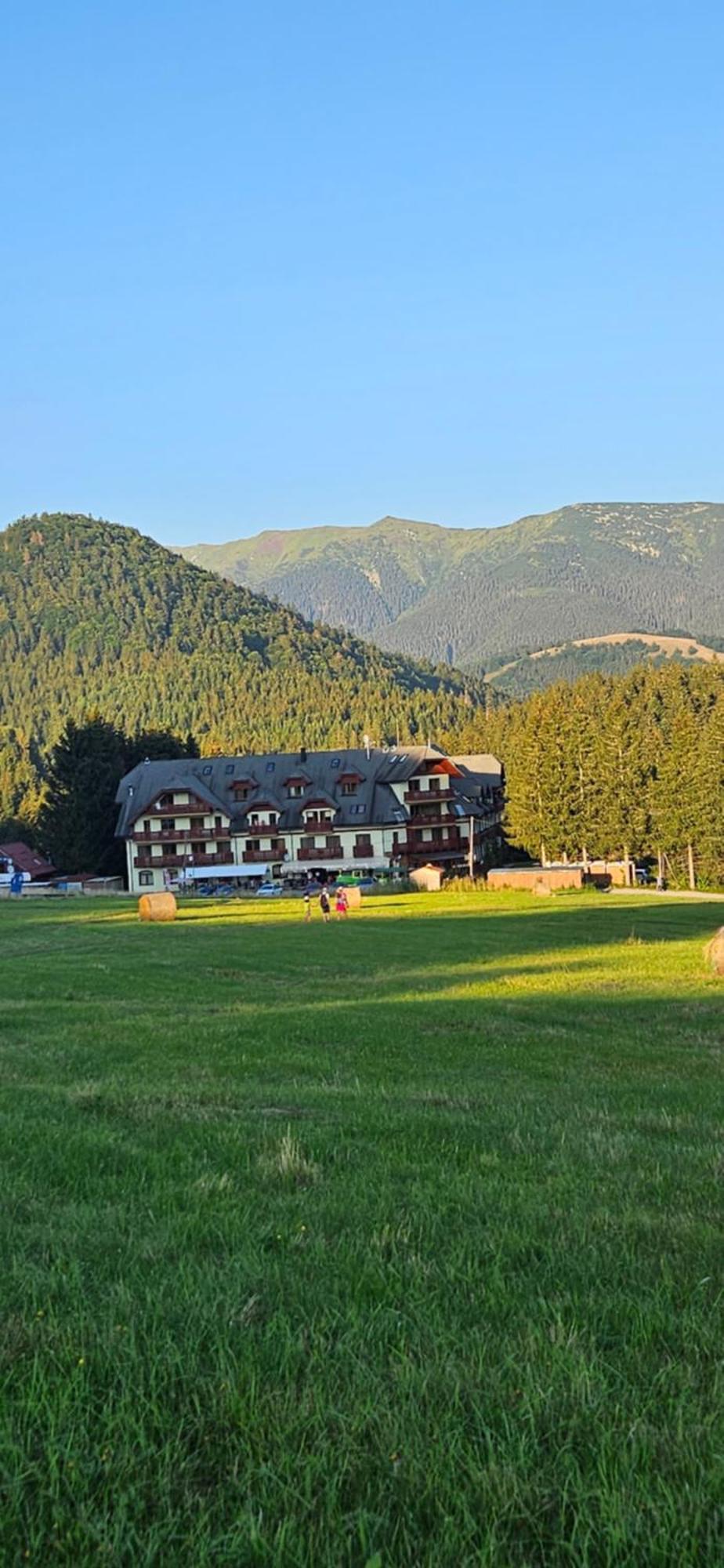Kamzik Donovaly Apartmany A Studia Dış mekan fotoğraf