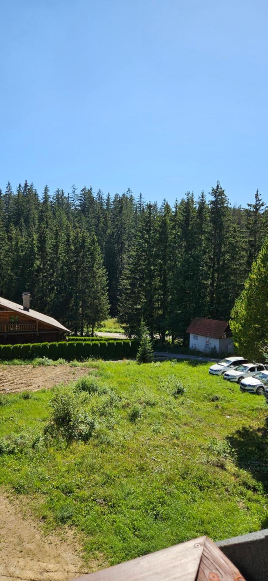 Kamzik Donovaly Apartmany A Studia Dış mekan fotoğraf