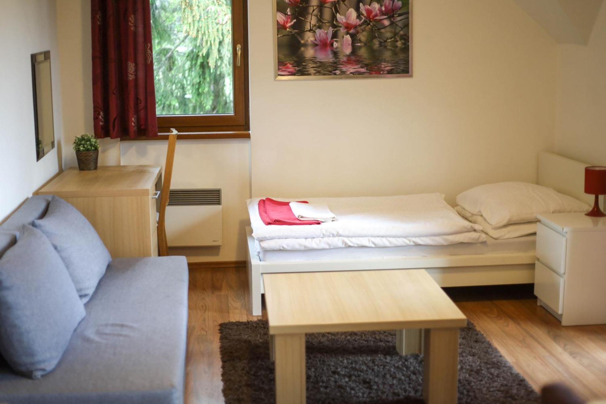 Kamzik Donovaly Apartmany A Studia Dış mekan fotoğraf