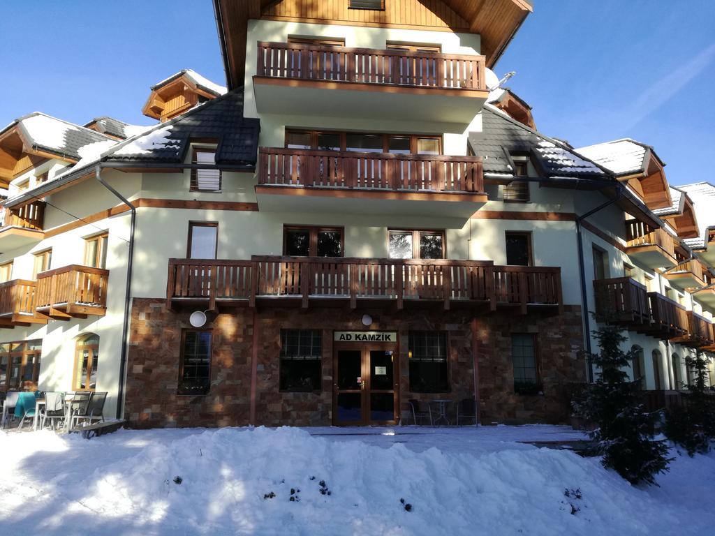 Kamzik Donovaly Apartmany A Studia Dış mekan fotoğraf